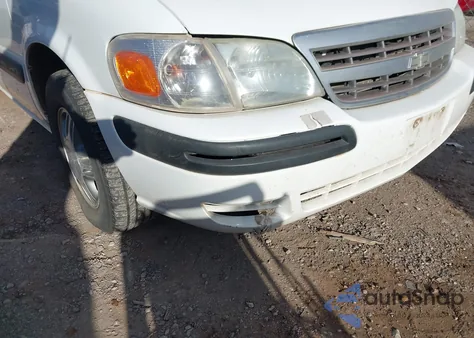 2004 Chevrolet Venture Lt z USA, uszkodzony, nr VIN 1GNDX13E44D207250